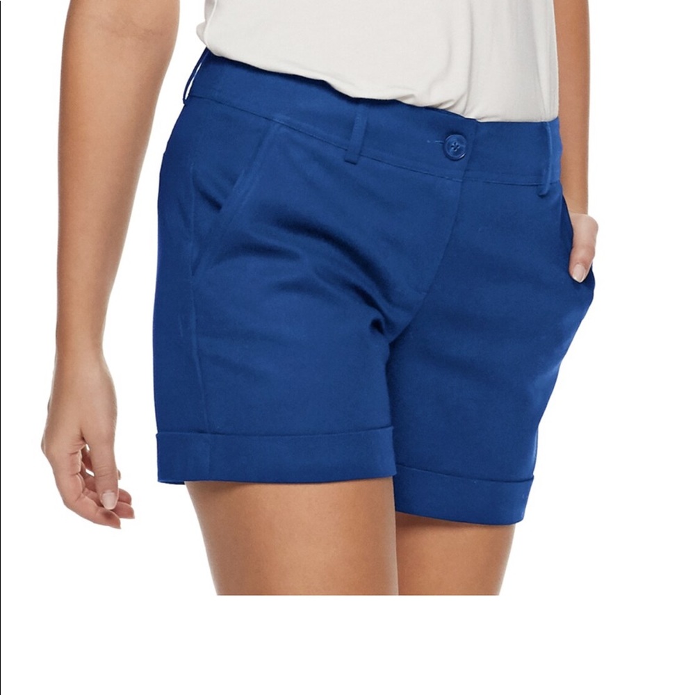 Women's Apt. 9 Torie Shorts